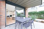 Terrasse - Appartement 5 - Top-Hundeurlaub