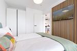 Schlafzimmer - Appartement 5 - Top-Hundeurlaub