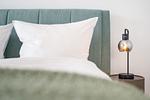 Schlafzimmer - Appartement 5 - Top-Hundeurlaub