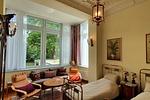 Schlafzimmer - Apartment Carl - Top-Hundeurlaub