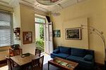 Wohnzimmer - Apartment Carl - Top-Hundeurlaub