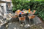 Terrasse - Apartment Carl - Top-Hundeurlaub