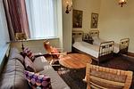 Schlafzimmer - Apartment Carl - Top-Hundeurlaub
