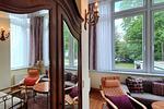 Dekoratives Detail - Apartment Carl - Top-Hundeurlaub