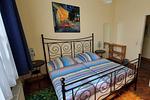 Schlafzimmer - Apartment Carl - Top-Hundeurlaub