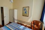 Schlafzimmer - Apartment Carl - Top-Hundeurlaub