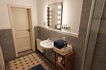 Badezimmer - Apartment Carl - Top-Hundeurlaub