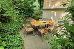 Terrasse - Apartment Carl - Top-Hundeurlaub