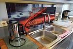 Dekoratives Detail - Apartment Carl - Top-Hundeurlaub