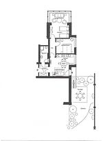 Grundriss - Apartment Carl - Top-Hundeurlaub