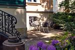 Terrasse - Apartment Edmund - Top-Hundeurlaub