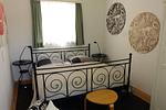 Bett - Apartment Ernst - Top-Hundeurlaub