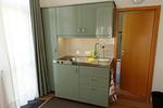 Küche / Küchenzeile - Apartment Ernst - Top-Hundeurlaub