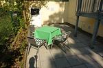 Terrasse - Apartment Ernst - Top-Hundeurlaub