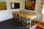 Wohnzimmer - Atelier Martin - Top-Hundeurlaub