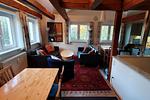 Wohnzimmer - Atelier Martin - Top-Hundeurlaub
