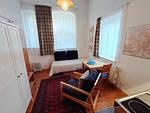 Wohnzimmer - Apartment Anton - Top-Hundeurlaub