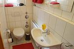 Badezimmer - Apartment Anton - Top-Hundeurlaub
