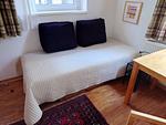 Bett - Apartment Anton - Top-Hundeurlaub