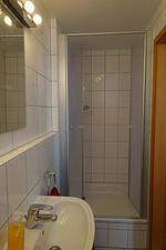 Badezimmer - Apartment Anton - Top-Hundeurlaub