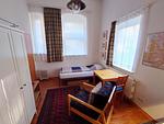 Wohnzimmer - Apartment Anton - Top-Hundeurlaub