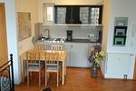 Küche / Küchenzeile - Apartment Alexander - Top-Hundeurlaub