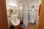 Badezimmer - Apartment Alexander - Top-Hundeurlaub
