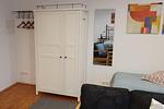 Schlafzimmer - Apartment Alexander - Top-Hundeurlaub