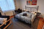 Schlafzimmer - Apartment Alexander - Top-Hundeurlaub