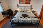 Bett - Apartment Alexander - Top-Hundeurlaub