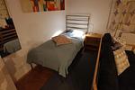 Bett - Apartment Alexander - Top-Hundeurlaub