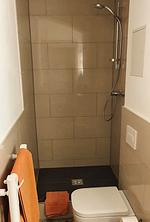 Badezimmer - Apartment Leo - Top-Hundeurlaub