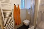 Badezimmer - Apartment Frieda - Top-Hundeurlaub