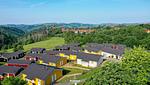 Vogelperspektive - Ferienhaus Panoramablick 8 - St. Andreasberg im Harz - Top-Hundeurlaub