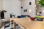 Wohnzimmer - Ferienhaus Panoramablick 8 - St. Andreasberg im Harz - Top-Hundeurlaub