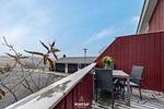 Terrasse - Ferienhaus Panoramablick 8 - St. Andreasberg im Harz - Top-Hundeurlaub