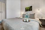 Schlafzimmer - Ferienhaus Panoramablick 8 - St. Andreasberg im Harz - Top-Hundeurlaub