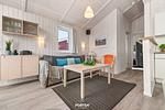 Wohnzimmer - Ferienhaus Panoramablick 7 - St. Andreasberg im Harz - Top-Hundeurlaub