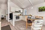 Küche / Küchenzeile - Ferienhaus Panoramablick 7 - St. Andreasberg im Harz - Top-Hundeurlaub