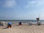 Strand - Ferienwohung "Möwennest mit Meerblick" Dahme - Top-Hundeurlaub
