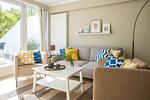 Wohnzimmer - Sonnendeck - Top-Hundeurlaub