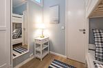 Schlafzimmer - Sonnendeck - Top-Hundeurlaub