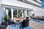 Terrasse - Sonnendeck - Top-Hundeurlaub