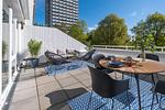 Terrasse - Sonnendeck - Top-Hundeurlaub