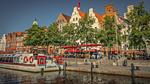 Landschaft - Ferienwohnung Hafenkino Travemünde - Top-Hundeurlaub