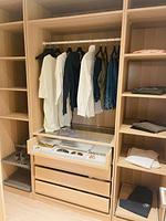 Kleiderschrank - Appartement Kastella - Top-Hundeurlaub