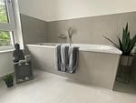 Badezimmer - Appartement Kastella - Top-Hundeurlaub