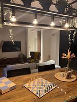 Wohnzimmer - Appartement Kastella - Top-Hundeurlaub