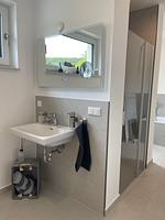 Badezimmer - Appartement Kastella - Top-Hundeurlaub