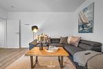 Wohnzimmer - Ferienwohnung Strandschatz Timmendorfer Strand - Top-Hundeurlaub